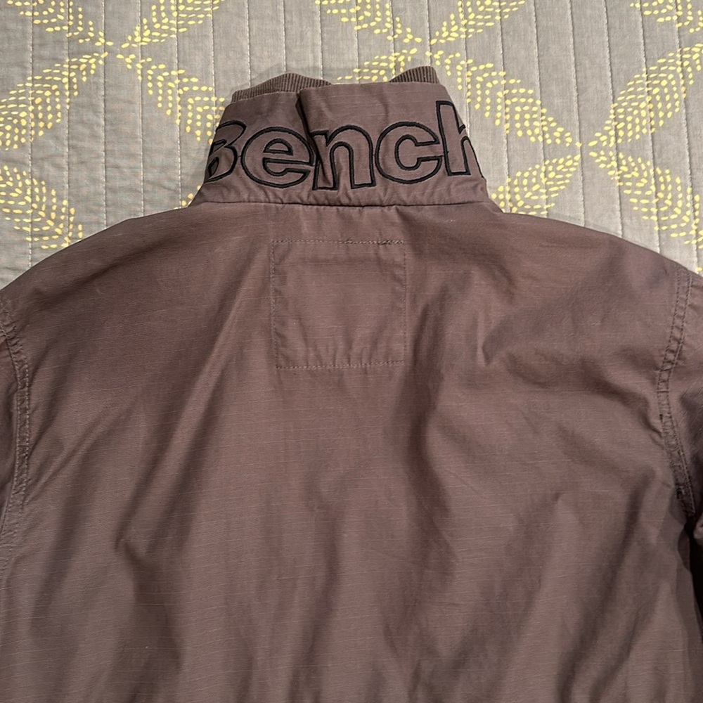 Bench Lightweight Jacket With Asymmetrical Zip Cl… - image 5